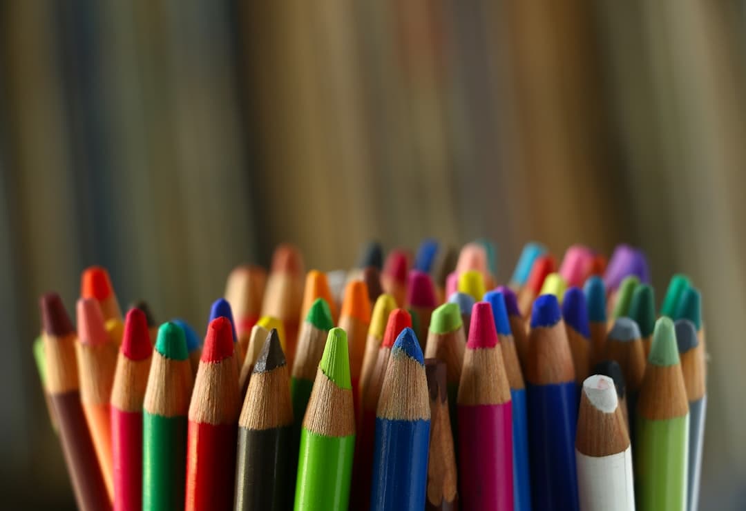 Art studio