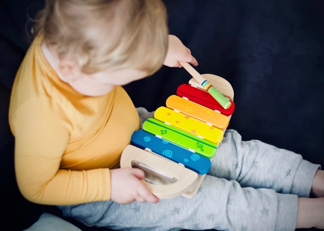 Music & creative play